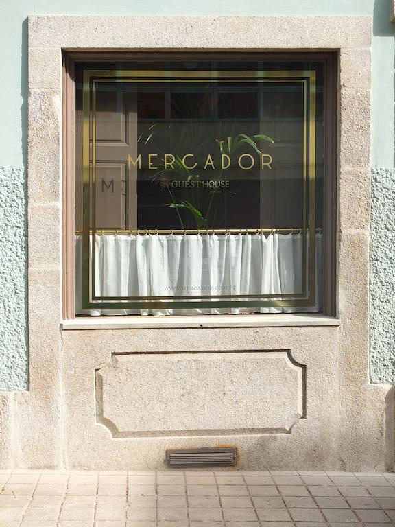 Mercador Guesthouse Porto Exterior photo